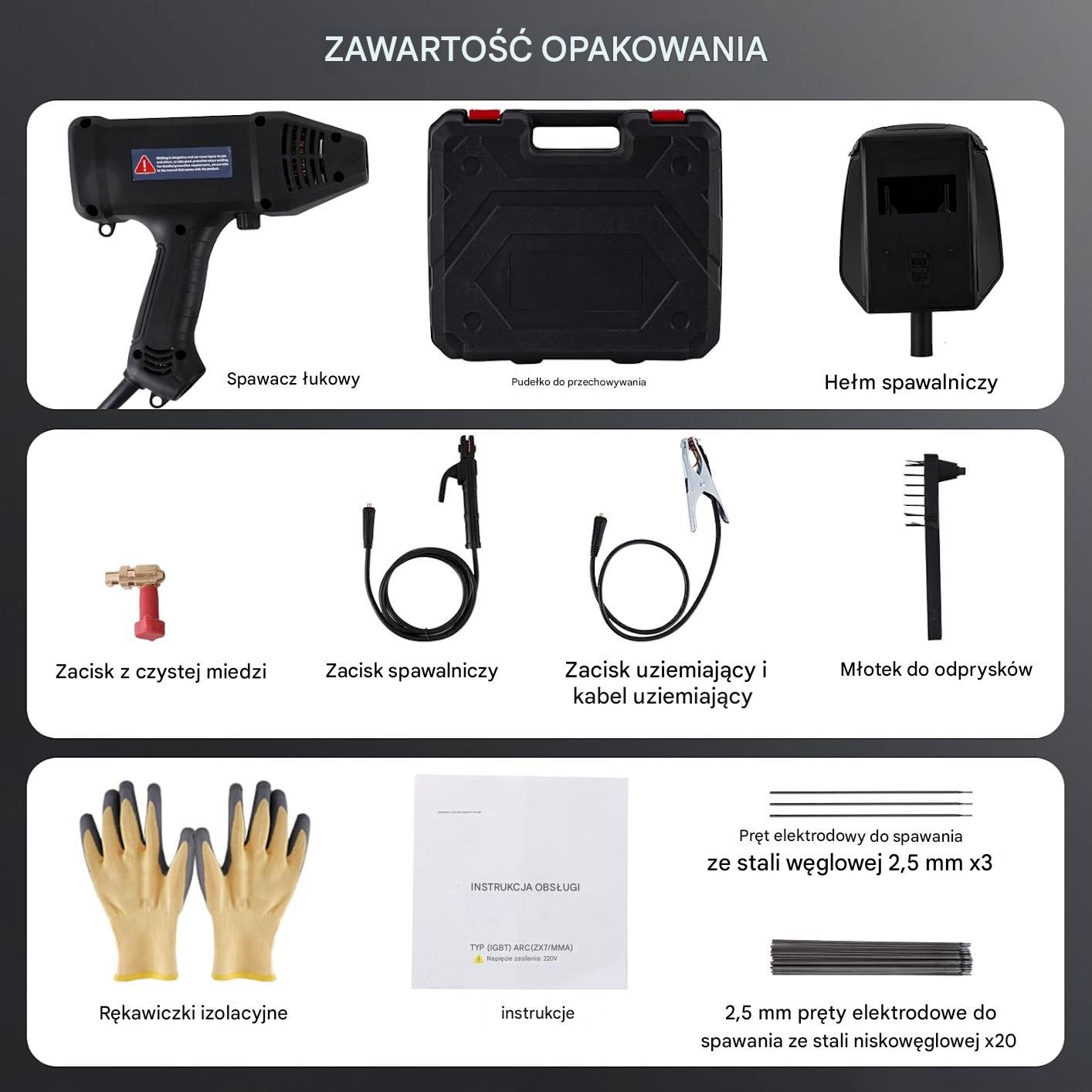 Spawarka inwerterowa — zastosowanie